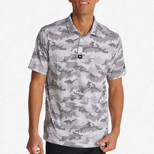 Bad Birdie golf polo shirt - Frostbite